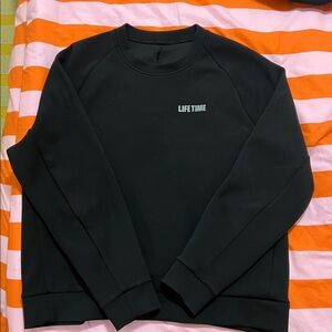 lululemon Smooth Spacer classic fit Crew